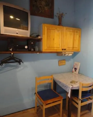 Apartament Kod Senke