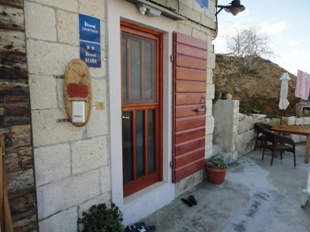Kod Senke Appartement *