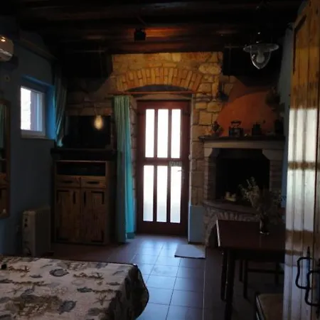 Kod Senke Apartman *