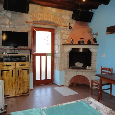 Kod Senke Apartman *