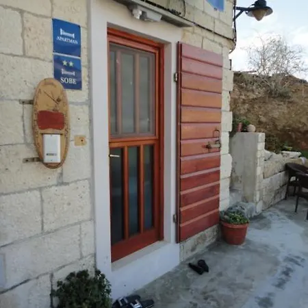 Kod Senke Lägenhet *